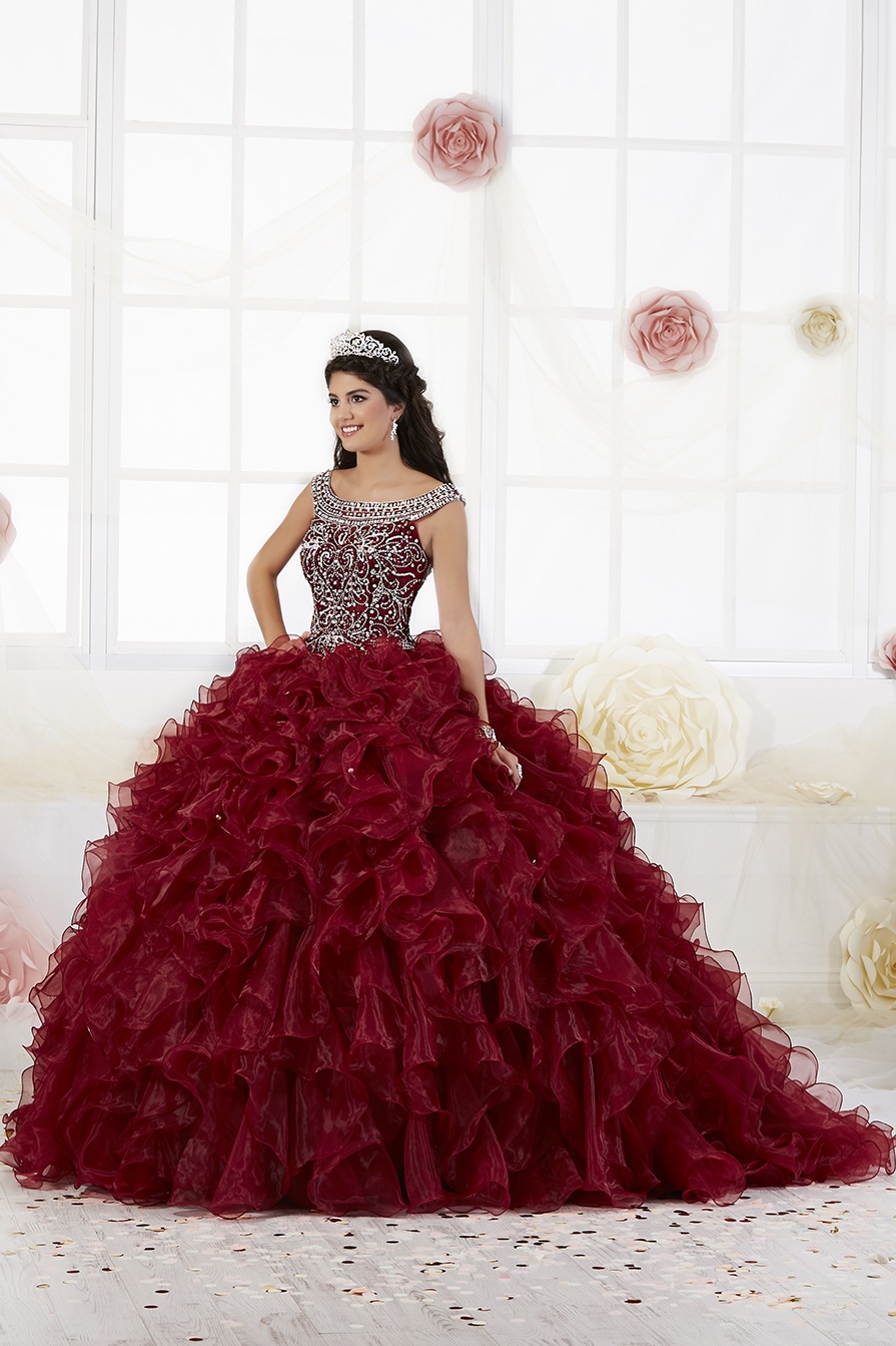 tiffany quinceanera collection
